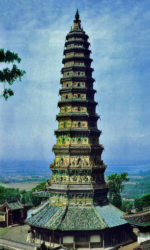 中式建筑图集