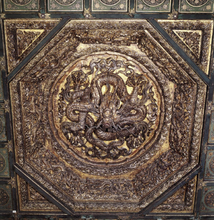 中式建筑图集